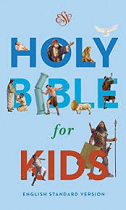 ESV BIBLE FOR KIDS