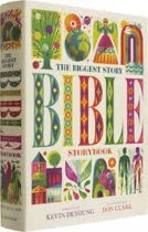 BIGGEST STORY BIBLE STORYBOOK HB