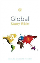 ESV GLOBAL STUDY BIBLE 