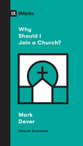 WHY SHOULD I JOIN A CHURCH