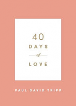 40 DAYS OF LOVE