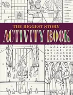 THE BIGGEST STORY ACTIVITY BOOK