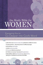 NKJV STUDY BIBLE FOR WOMEN HB