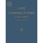 CSB LIFE CONNECTIONS STUDY BIBLE