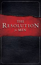 THE RESOLUTION FOR MEN