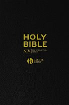 NIV 2011 POPULAR CROSS REFERENCE BLACK