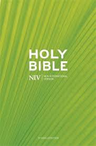 NIV SCHOOLS BIBLE HB