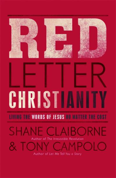 RED LETTER CHRISTIANITY