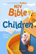 NIV BIBLE FOR CHILDREN PACK OF 16