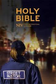 NIV STREET PASTORS BIBLE PACK OF 10