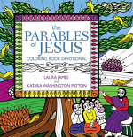 THE PARABLES OF JESUS COLOURING BOOK