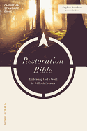 CSB RESTORATION BIBLE