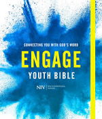 NIV ENGAGE YOUTH BIBLE