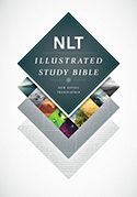 NLT ILLUSTRATED STUDY BIBLE