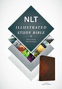 NLT ILLUSTRATED STUDY BIBLE