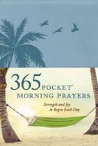 365 POCKET MORNING PRAYERS