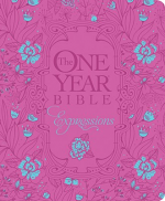 NLT ONE YEAR EXPRESSIONS BIBLE