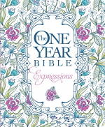 NLT ONE YEAR EXPRESSIONS BIBLE