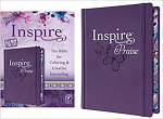 NLT INSPIRE PRAISE BIBLE