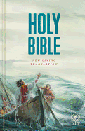 NLT CHILDREN'S BIBLE