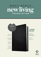 NLT LARGE PRINT THINLINE REFERENCE BIBLE