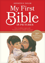 MY FIRST BIBLE IN PICTURES HB