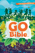 NLT GO BIBLE HB