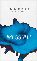 NLT IMMERSE BIBLE MESSIAH