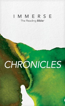 NLT IMMERSE BIBLE CHRONICLES