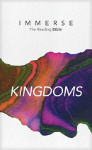 NLT IMMERSE BIBLE KINGDOMS