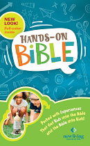 NLT HANDS ON BIBLE HB