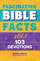 FASCINATING BIBLE FACTS VOL 1 