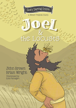 JOEL AND THE LOCUSTS