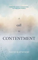 A CALL TO CONTENTMENT