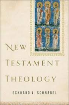 NEW TESTAMENT THEOLOGY