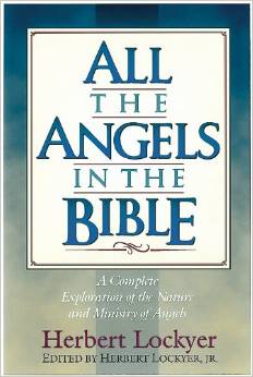 ALL THE ANGELS IN THE BIBLE