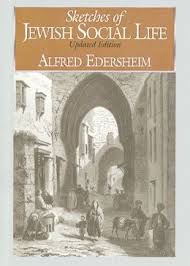 SKETCHES OF JEWISH SOCIAL LIFE