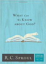 WHAT CAN WE KNOW ABOUT GOD