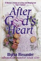 AFTER GODS HEART