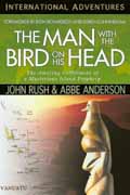 THE MAN WITH THE BIRD ON HIS HEAD