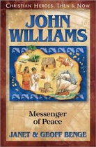 JOHN WILLIAMS MESSENGER OF PEACE