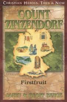 COUNT ZINZENDORF  FIRSTFRUIT