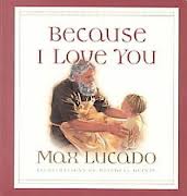 BECAUSE I LOVE YOU BOARD BOOK