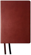 NASB LARGE PRINT ULTRATHIN REFERENCE BIBLE