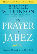 PRAYER OF JABEZ ANIVERSARY EDITION HB