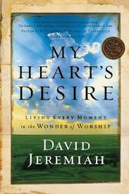 MY HEART'S DESIRE