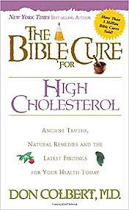 BIBLE CURE FOR HIGH CHOLESTEROL