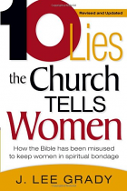 10 LIES THE CHURCH TELLS WOMEN