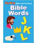 BIBLE WORDS JKL ITTY BITTY ACTIVITY