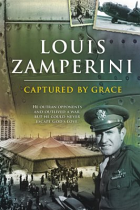 LOUIS ZAMPERINI CAPTURED BY GRACE DVD